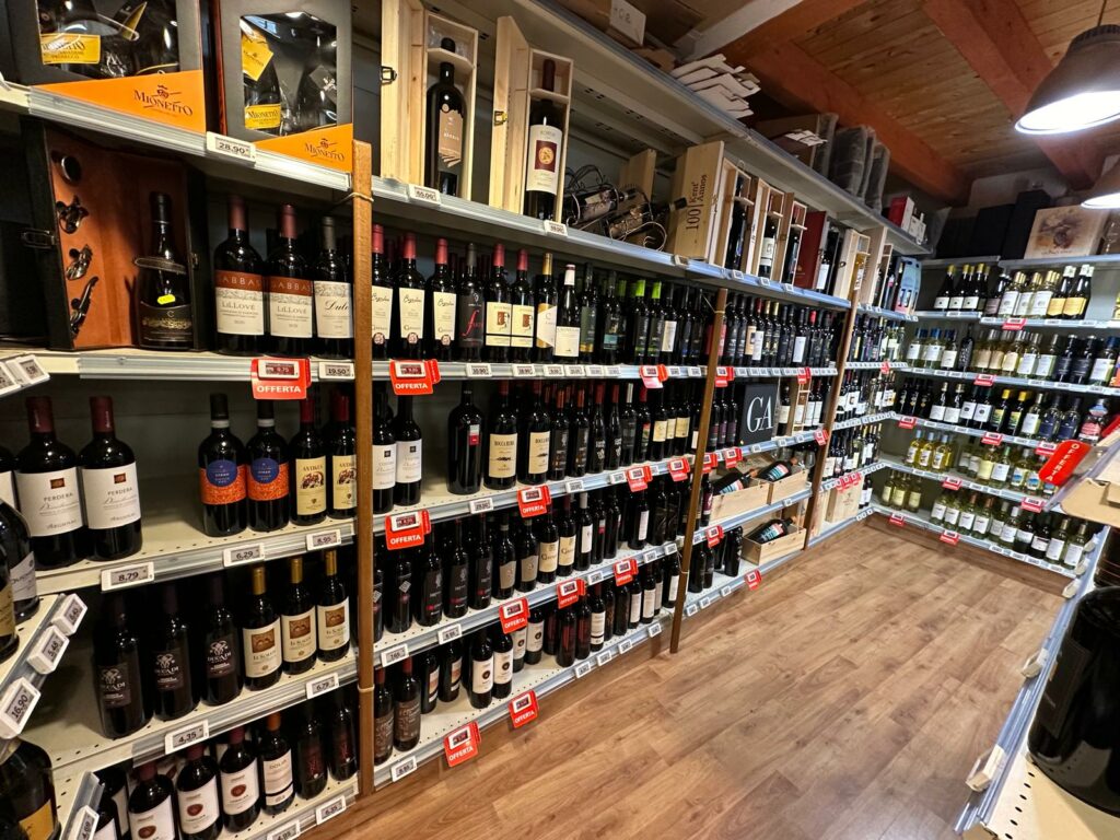 vini maro supermercati a lanusei (1)