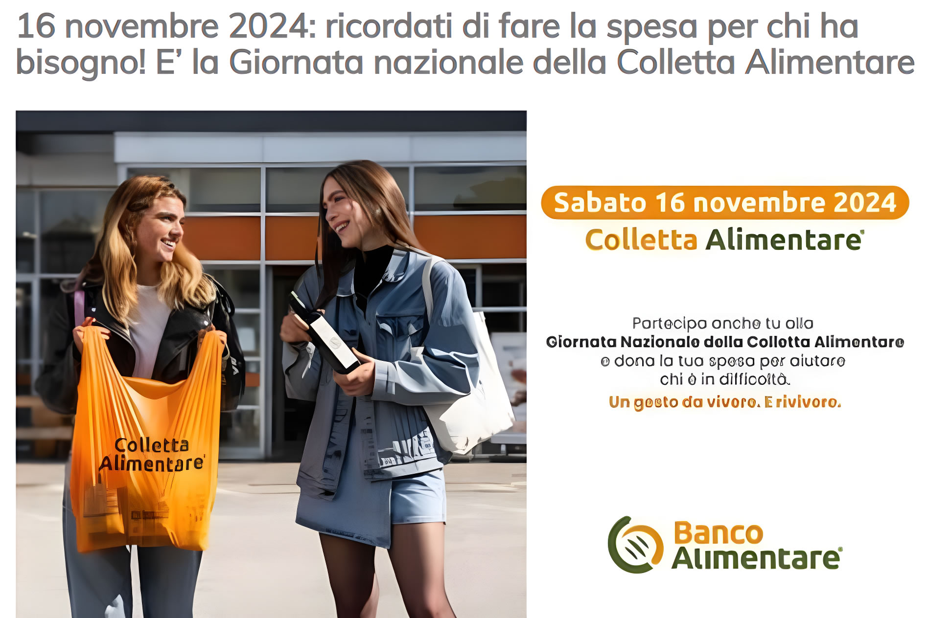 collettivo alimentare