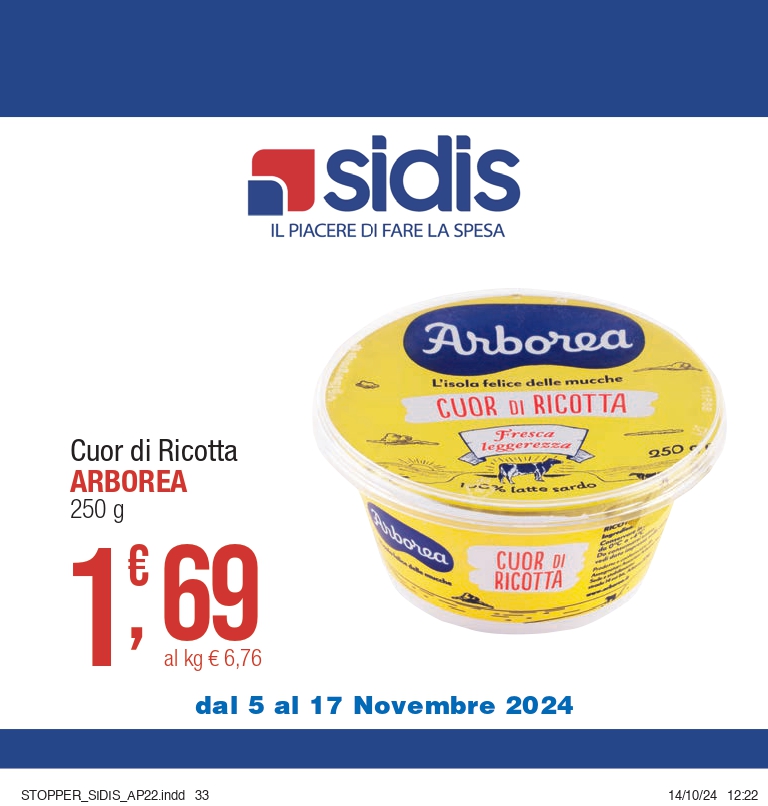 Marò Supermercati a Lanusei